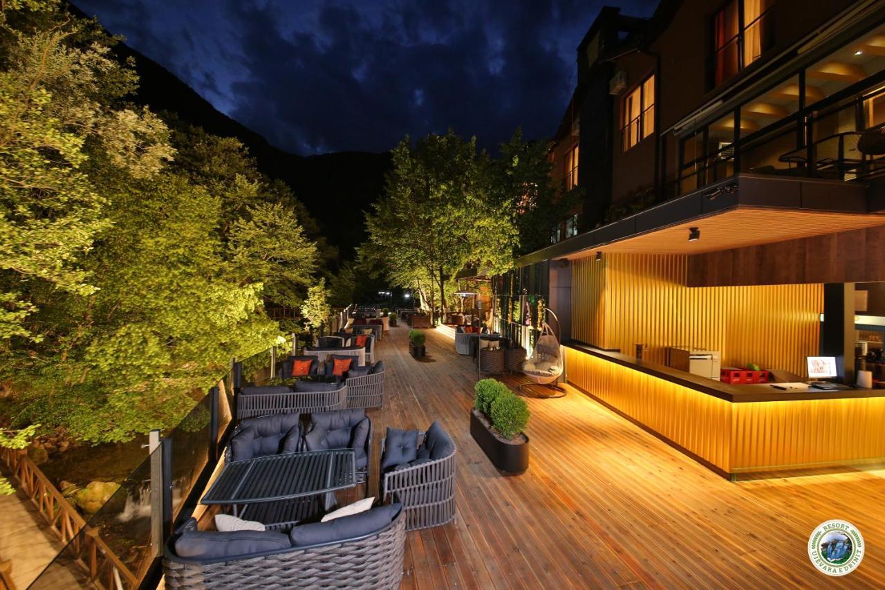 Resort Ujevara E Drinit Peć Zewnętrze zdjęcie