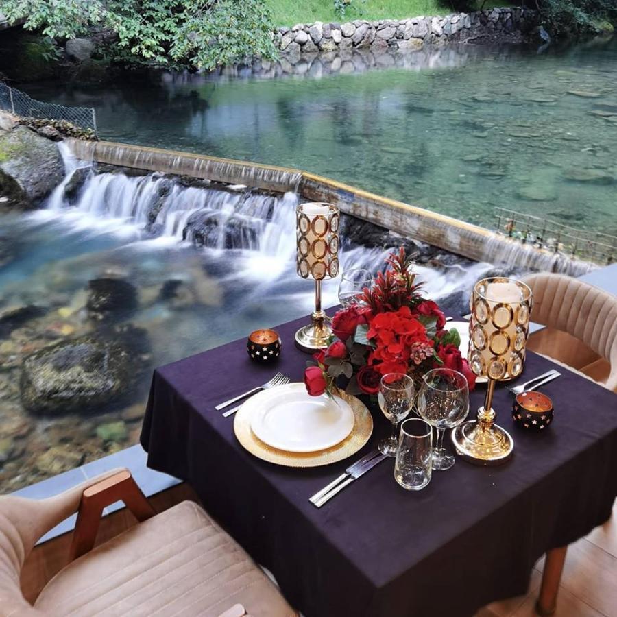Resort Ujevara E Drinit Peć Zewnętrze zdjęcie