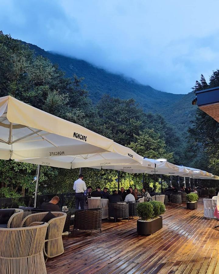 Resort Ujevara E Drinit Peć Zewnętrze zdjęcie