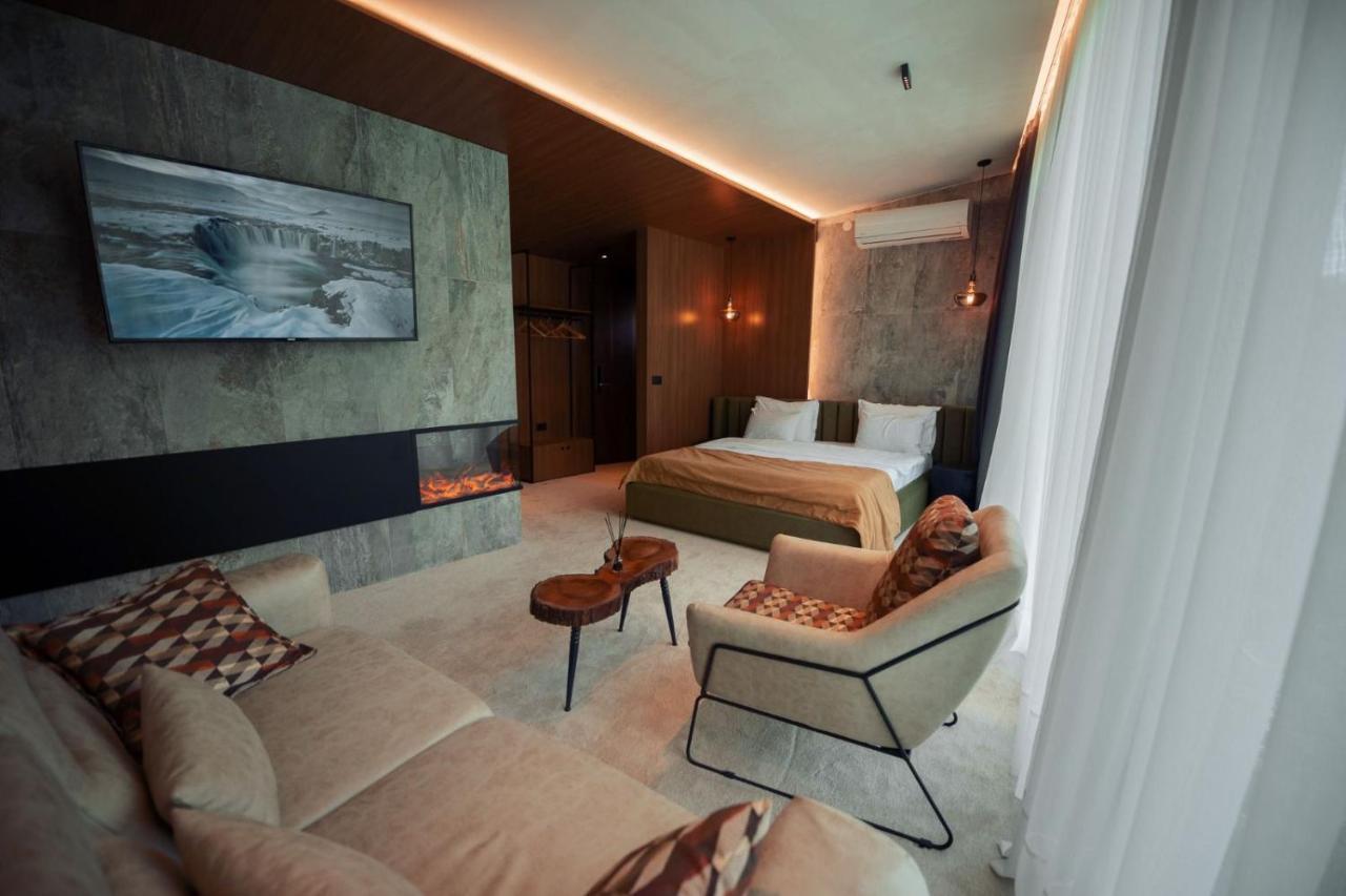 Resort Ujevara E Drinit Peć Zewnętrze zdjęcie