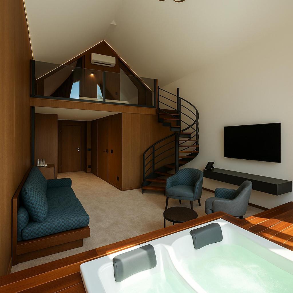 Resort Ujevara E Drinit Peć Zewnętrze zdjęcie