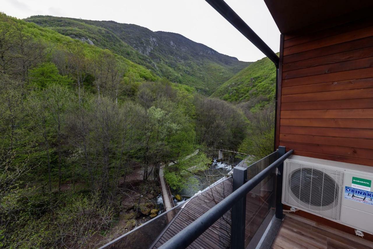 Resort Ujevara E Drinit Peć Zewnętrze zdjęcie